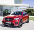 Mercedes GLE Coupe debut-04-g