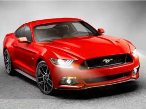 Mustang 2015 Revisión