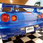 Nissan Skyline GT-R-7