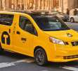 Taxi NV200 NYC abril 2015