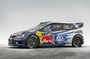 El nuevo Polo R WRC va por su tercer título