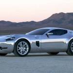 Ford Shelby GR1 Concept 2005