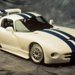 Dodge Viper GTS-R 1998