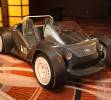 Auto hecho en impresora 3D