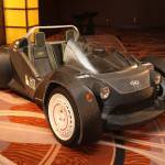 Auto hecho en impresora 3D