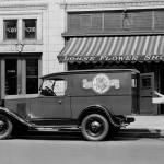 Chevrolet Panel 1930