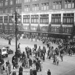 Detroit en 1932. Foto: Wayne State University