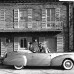 Lincoln Zephyr Cabriolet 1940