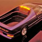 Chevrolet PPG XT-2 Concept 1989