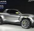 Toyota y su concept Santa Cruz
