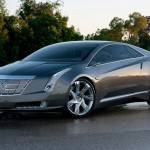 Cadillac Converj Concept 2009