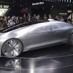 Mercedes y su visión del futuro