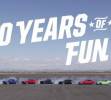 50 Years of Fun Mustang