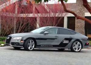 Audi mostrará todo su arsenal tecnológico en Las Vegas