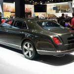 Bentley en el NAIAS 2015