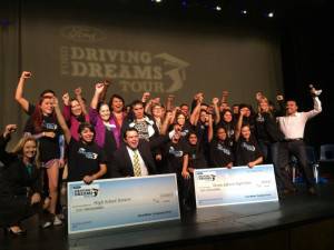 Ford U$D800 mil iniciativas locales norte de Texas-Q