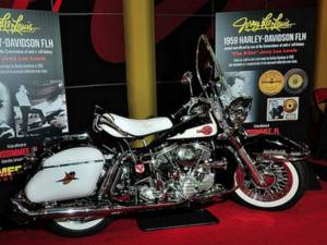 Harley Davidson Jerry Lee Lewis-Q