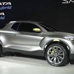 Hyundai Santa Cruz: un concepto diferente