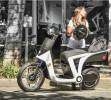 Mahindra scooter eléctrico GenZe 2.0-Q