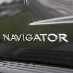 Lincoln Navigator 2015