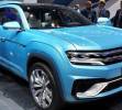 VW Cross Cupe GTE