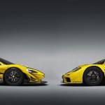 McLaren P1 GTR y F1 GTR