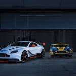Aston Martin Vantage GT3: la pista es su casa