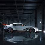 Aston Martin Vantage GT3: radical y veloz