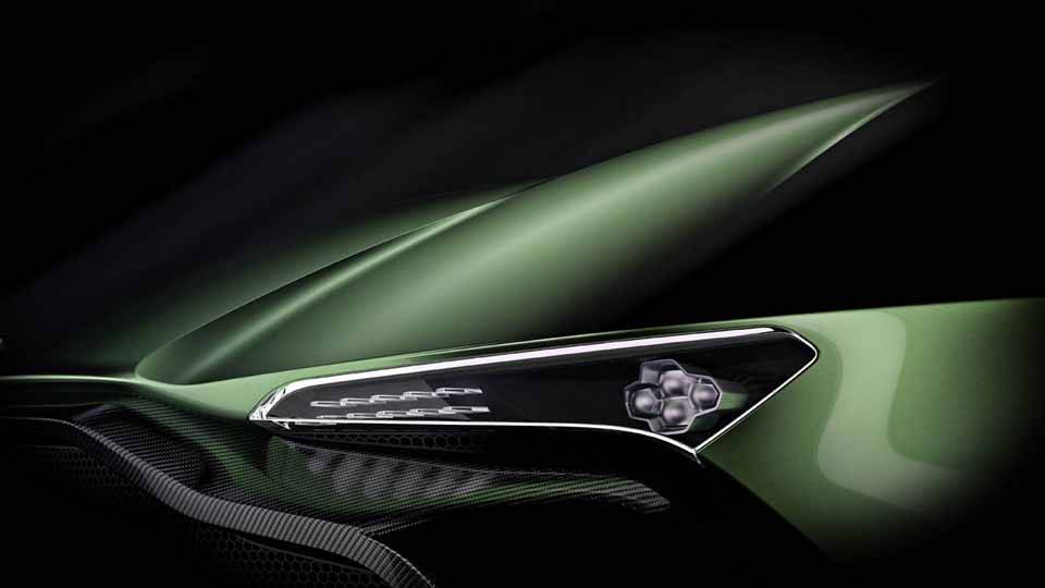 El Aston Martin Vulcan se presentará en Ginebra