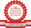 GM mejores 50 compañías mujeres latinas