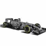 El auto que conducirá Ricciardo en 2015