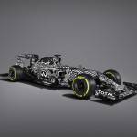 El auto que conducirá Ricciardo en 2015