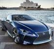 Lexus LF-LC Blue Concept 2012