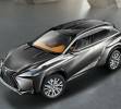 Lexus LF NX Concept 2013