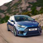 Ford Focus RS: 315 HP