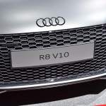 Audi R8 V10: 610 HP
