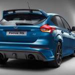 Ford Focus RS: 315 HP
