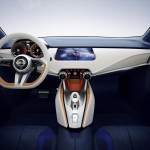 Nissan Sway: el futuro de la marca