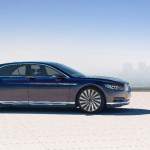 Lincoln Continental Concept: el futuro a todo lujo