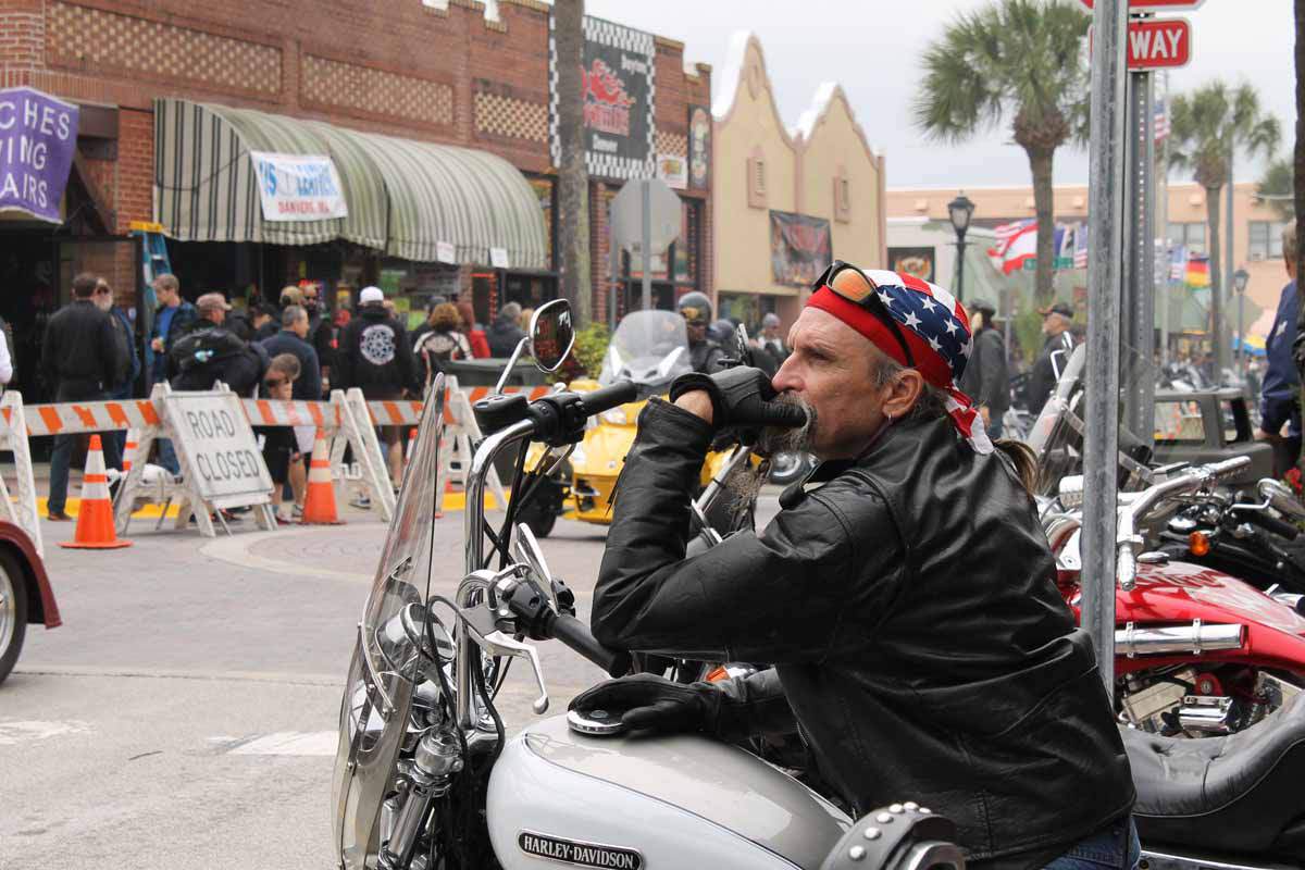 Bike Week 2015 en Daytona Beach
