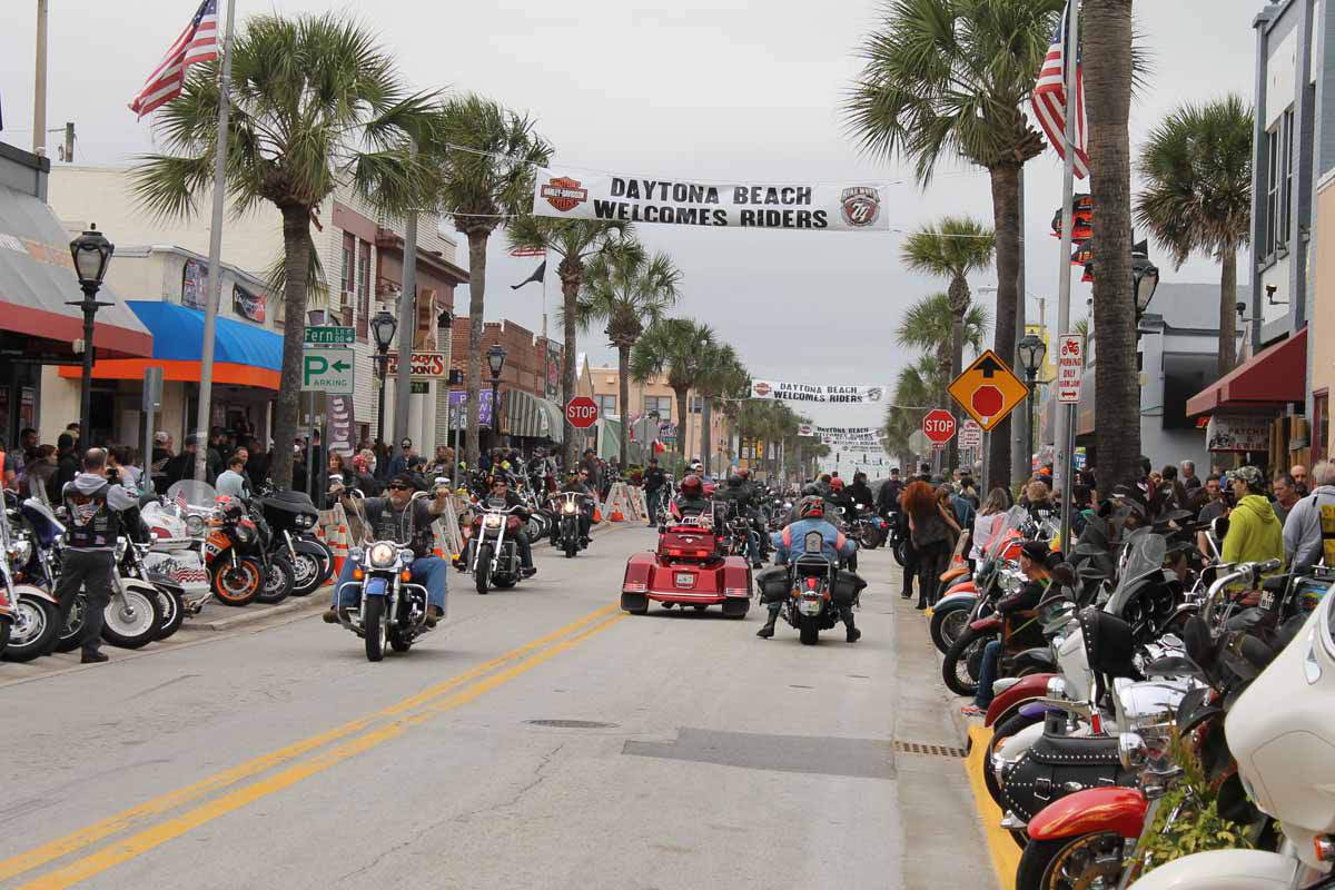 Bike Week 2015 en Daytona Beach