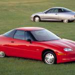 1999 GM EV1 1999