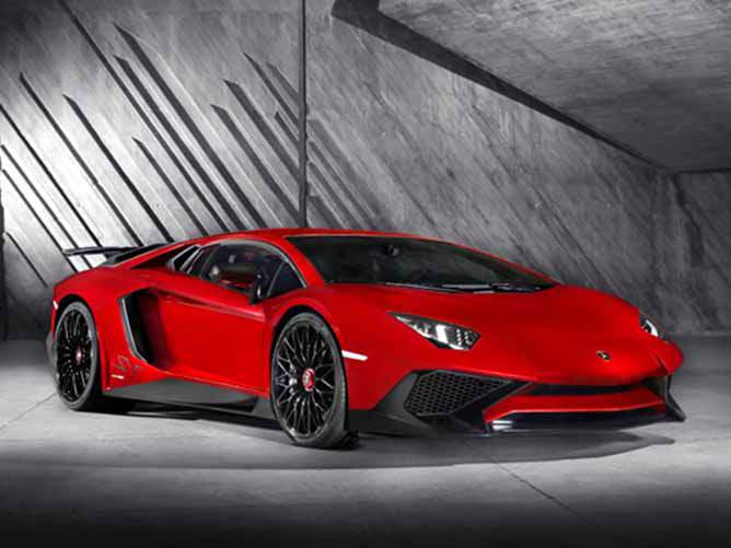 Lamborghini Aventador LP 750-4 Superveloce – QueAutoCompro