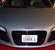 Audi es el vehículo oficial de Tony Stark.