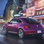 Beetle Pink Color Edition