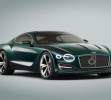 EXP 10 Speed 6, una de las estrellas de Bentley en el Auto Show de Ginebra.