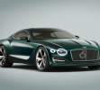 Bentley EXP 10 Speed 6 Auto Show Ginebra-M