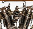 Legendaria motocicleta Cyclone del actor Steve McQueen será subastada.