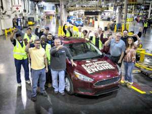 Ford 5 millones vehículos EcoBoost