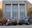 La nueva F150 será producia en las instalaciones de Ford Kansas City.